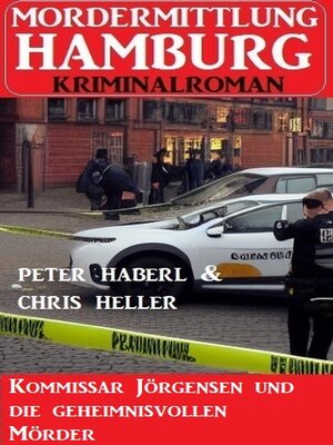 cover image of Kommissar Jörgensen und die geheimnisvollen Mörder